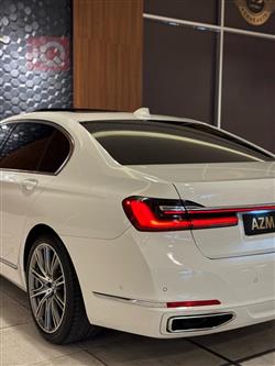 بي ام دبليو الفئة 7